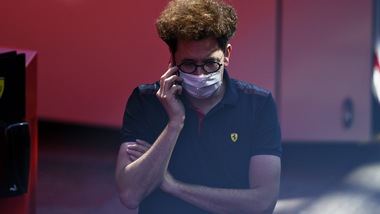 GP Italia, Binotto: “Curioso di vedere come va con le nuove direttive”