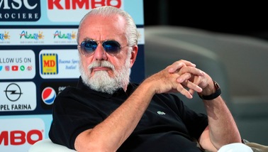 Koulibaly, De Laurentiis: "Il City non vuole parlare col Napoli"