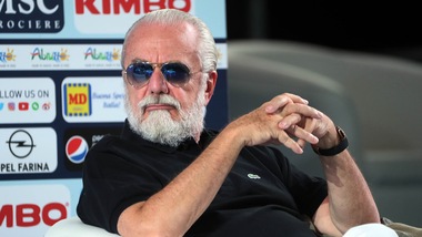 Koulibaly, De Laurentiis: "Il City non vuole parlare col Napoli"