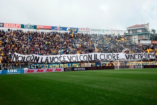 Il Tardini di Parma primo stadio a riaprire in Italia: ok per mille tifosi