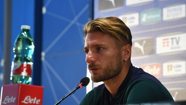 Italia, Mancini col dubbio Immobile. Laziali furiosi sul web