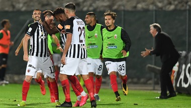 Ascoli, il baby Franzolini rinnova fino al 2023. Preso Sarzi Puttini dal Carpi