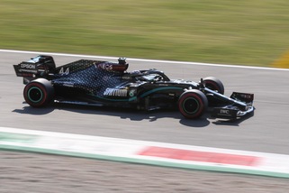 GP Italia: Ferrari sempre dietro, Hamilton sfreccia nelle libere