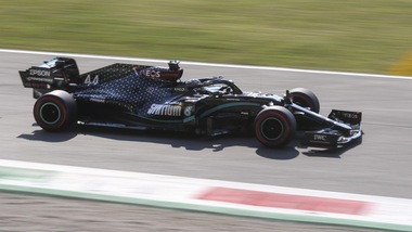 GP Italia: Ferrari sempre dietro, Hamilton sfreccia nelle libere