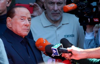 Berlusconi in ospedale, Zangrillo: "Non è intubato, sono ottimista"