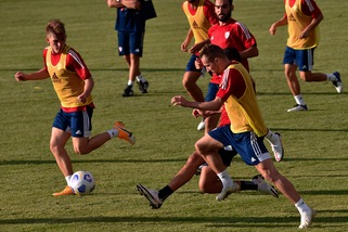 Cagliari-Olbia 1-0: Rog decide il test