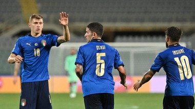 Sensi risponde a Dzeko e salva l'Italia: 1-1 con la Bosnia