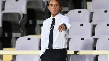 Mancini: “Italia con poca brillantezza, ma è normale”