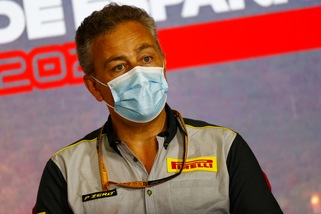 GP Abu Dhabi: le Pirelli gialle 2021 testate a Yas Marina