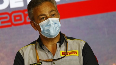 GP Italia, Isola: "Monza gara a una sosta. I team hanno provato diverse tattiche"