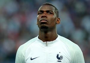 Pogba aspetta la Juve