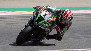 GP Teruel, Rea dopo il 2° posto in Gara 1: "Era inutile correre rischi"