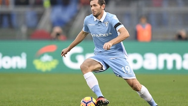 Lazio, Lulic: "Faccio di tutto per tornare prima possibile"