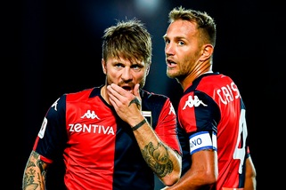 Genoa, Schone e Criscito sono in uscita