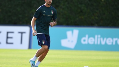 Italia, Castrovilli tendinite: lascia il ritiro della Nazionale