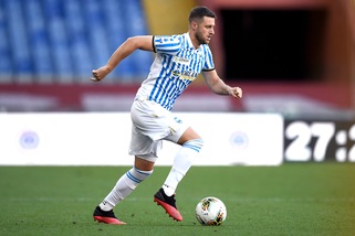 Spezia, ufficiale Sala: ha firmato un biennale