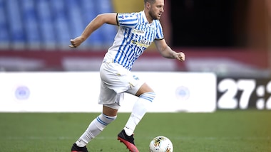 Spezia, ufficiale Sala: ha firmato un biennale