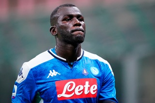 "Napoli, il City offre 75 milioni per Koulibaly"