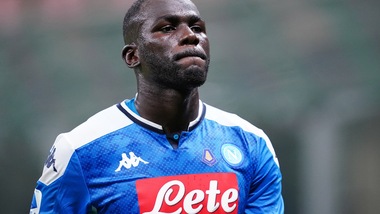 "Napoli, il City offre 75 milioni per Koulibaly"