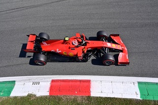 GP Italia: disfatta Ferrari in qualifica, Vettel e Leclerc fuori dal Q3. Hamilton in pole