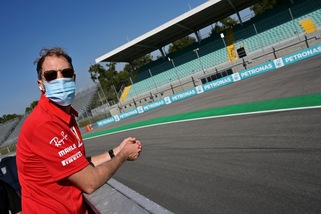 GP Italia, Vettel out in Q1: "Non potevo fare nulla di diverso"