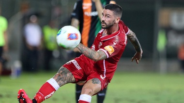 Cremonese, ufficiale: dal Perugia arriva Buonaiuto