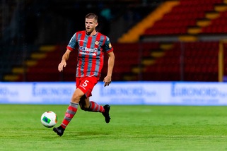 Cremonese, dall'Atalanta torna Valzania