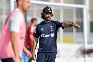 Juve, ultimo allenamento prima del Novara