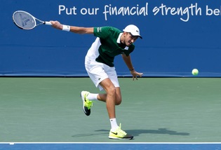 Us Open, Medvedev agli ottavi: battuto Wolf in tre set