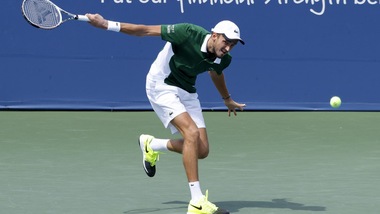 Us Open, Medvedev agli ottavi: battuto Wolf in tre set