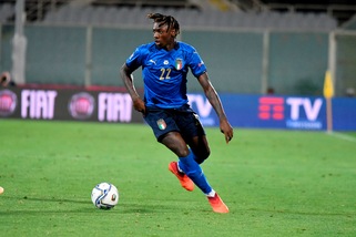 Kean, andata e ritorno: la Juve vuole riprenderlo