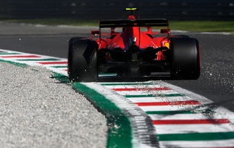 Gp Italia, la gara in diretta alle 15.10