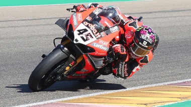 GP Teruel, Redding senza rivali nella Superpole Race