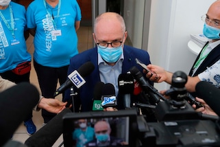 Ricciardi: "Vaccino per il Coronavirus? Serve tempo, ma sarà sicuro"