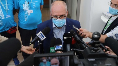 Ricciardi: "Vaccino per il Coronavirus? Serve tempo, ma sarà sicuro"