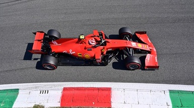 GP Italia: disfatta Ferrari in qualifica, Vettel e Leclerc fuori dal Q3. Hamilton in pole