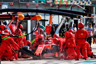 GP Italia, ennesimo disastro Ferrari: è doppio ritiro. Domina Gasly