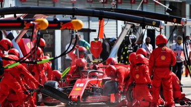 GP Italia, ennesimo disastro Ferrari: è doppio ritiro. Domina Gasly