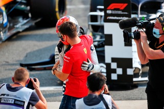 GP Italia, Leclerc amaro: "Forse ho chiesto troppo, dato il massimo"