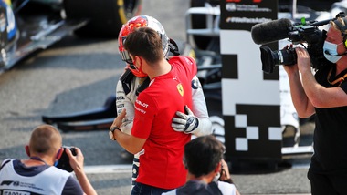 GP Italia, Leclerc amaro: "Forse ho chiesto troppo, dato il massimo"