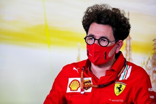 F1 Ferrari, Binotto: "Mugello pista con caratteristiche uniche"