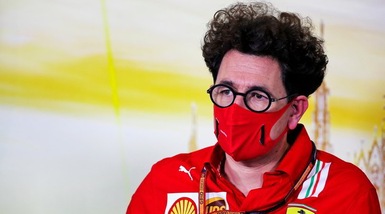 GP Italia, Binotto: "Questa stagione ci renderà più forti"