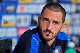 Bonucci: "Chiellini e Van Dijk tra i più forti, De Ligt ci mancherà"