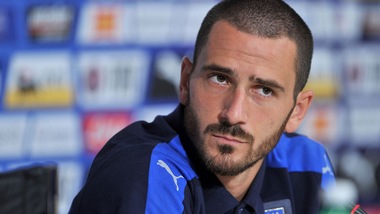 Bonucci: "Chiellini e Van Dijk tra i più forti, De Ligt ci mancherà"