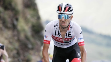 Tour de France, Aru si ritira: "Sono a terra e non capisco il motivo"