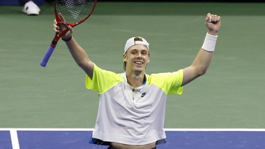 Us Open, Coric e Shapovalov ai quarti di finale. Djokovic: "Sono triste e vuoto"