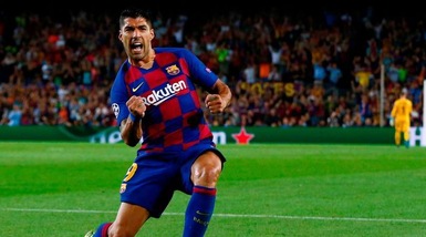 Juve, per l'arrivo di Suarez serve un esame di italiano