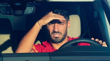 As: "Luis Suarez, accordo con il Barcellona: sarà dell'Atletico"