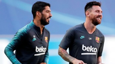 Mundo Deportivo: "Messi torna ad allenarsi con il Barcellona"