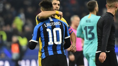 Sport: "Lautaro Martinez al Barcellona, si decide in settimana"